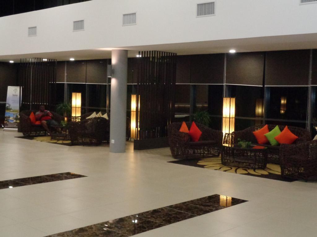 Samalaju Resort Hotel Bintulu Exterior foto