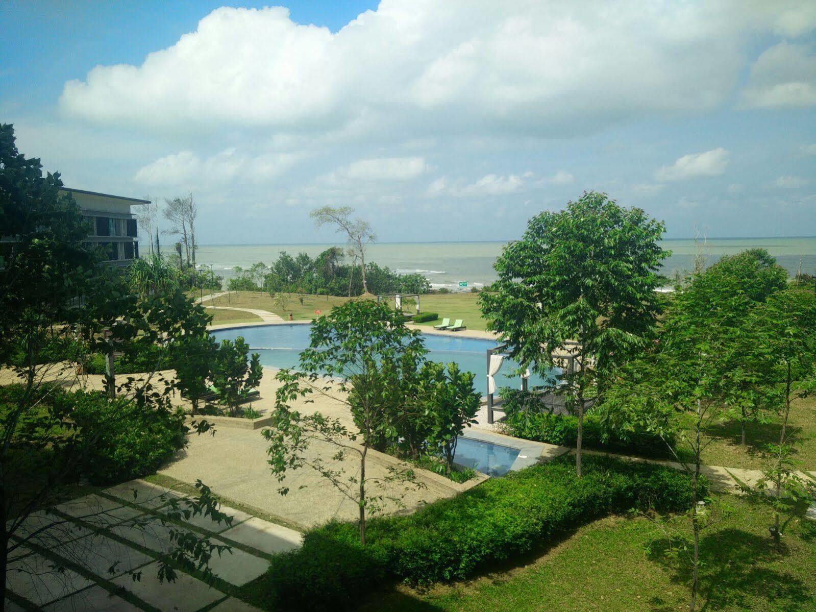 Samalaju Resort Hotel Bintulu Exterior foto